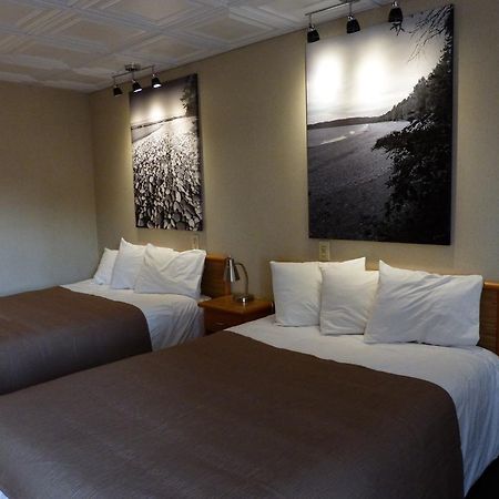 Catalina Motel Sault-Sainte-Marie Extérieur photo