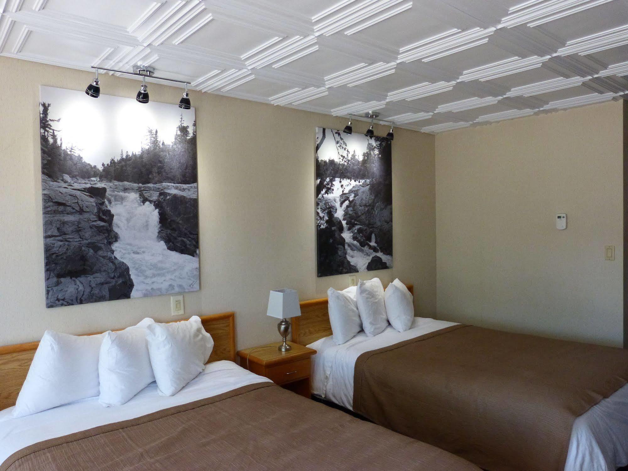 Catalina Motel Sault-Sainte-Marie Extérieur photo