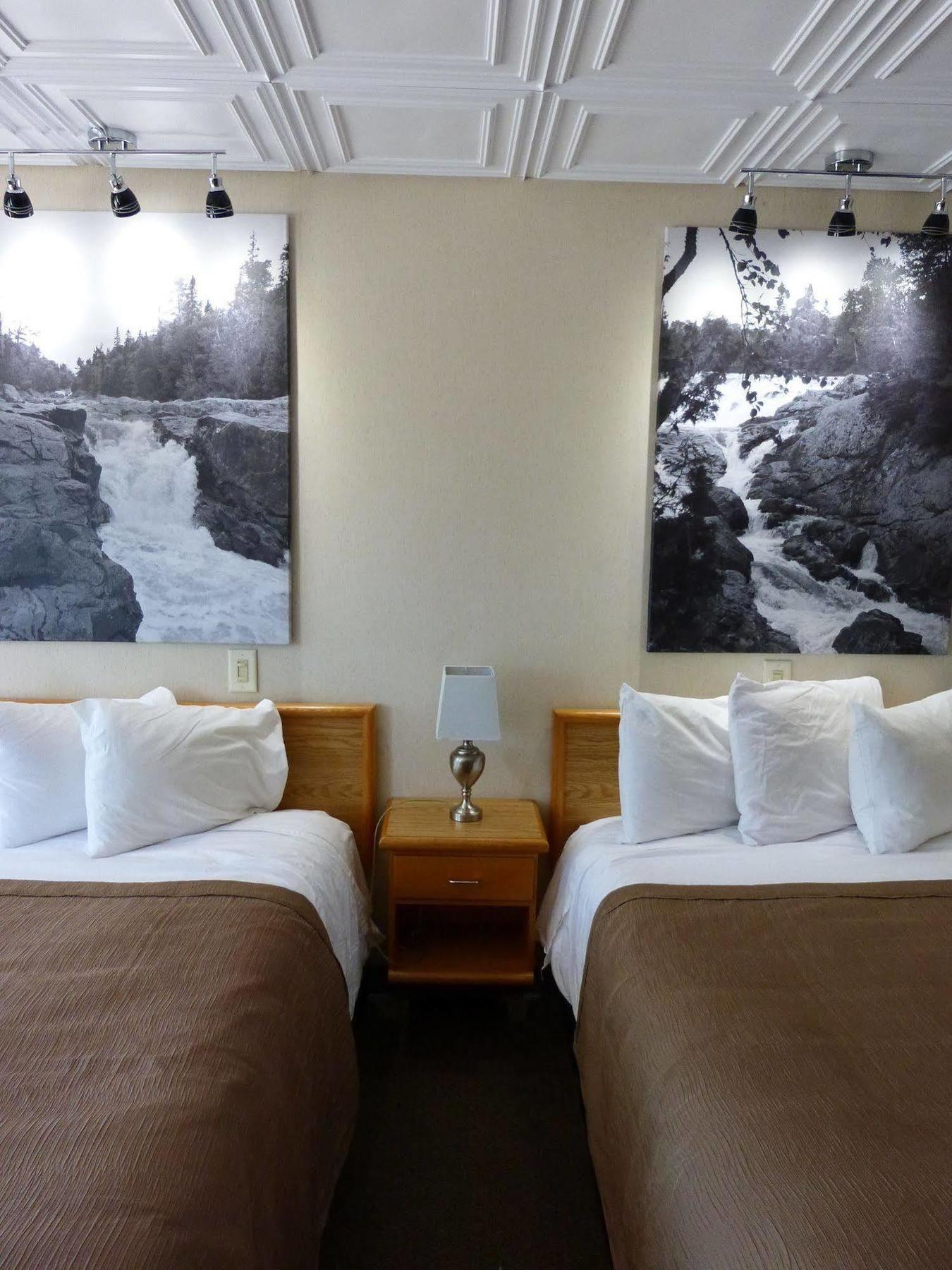 Catalina Motel Sault-Sainte-Marie Extérieur photo