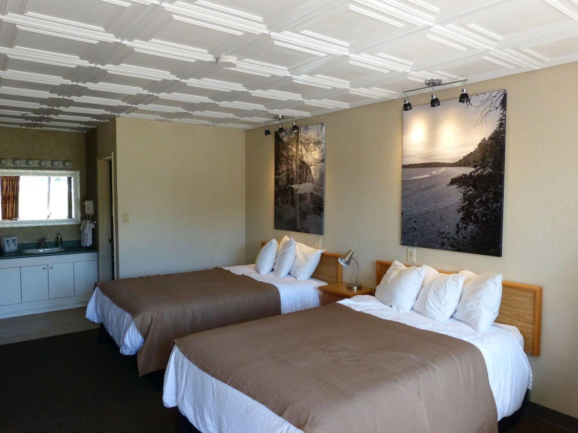 Catalina Motel Sault-Sainte-Marie Extérieur photo