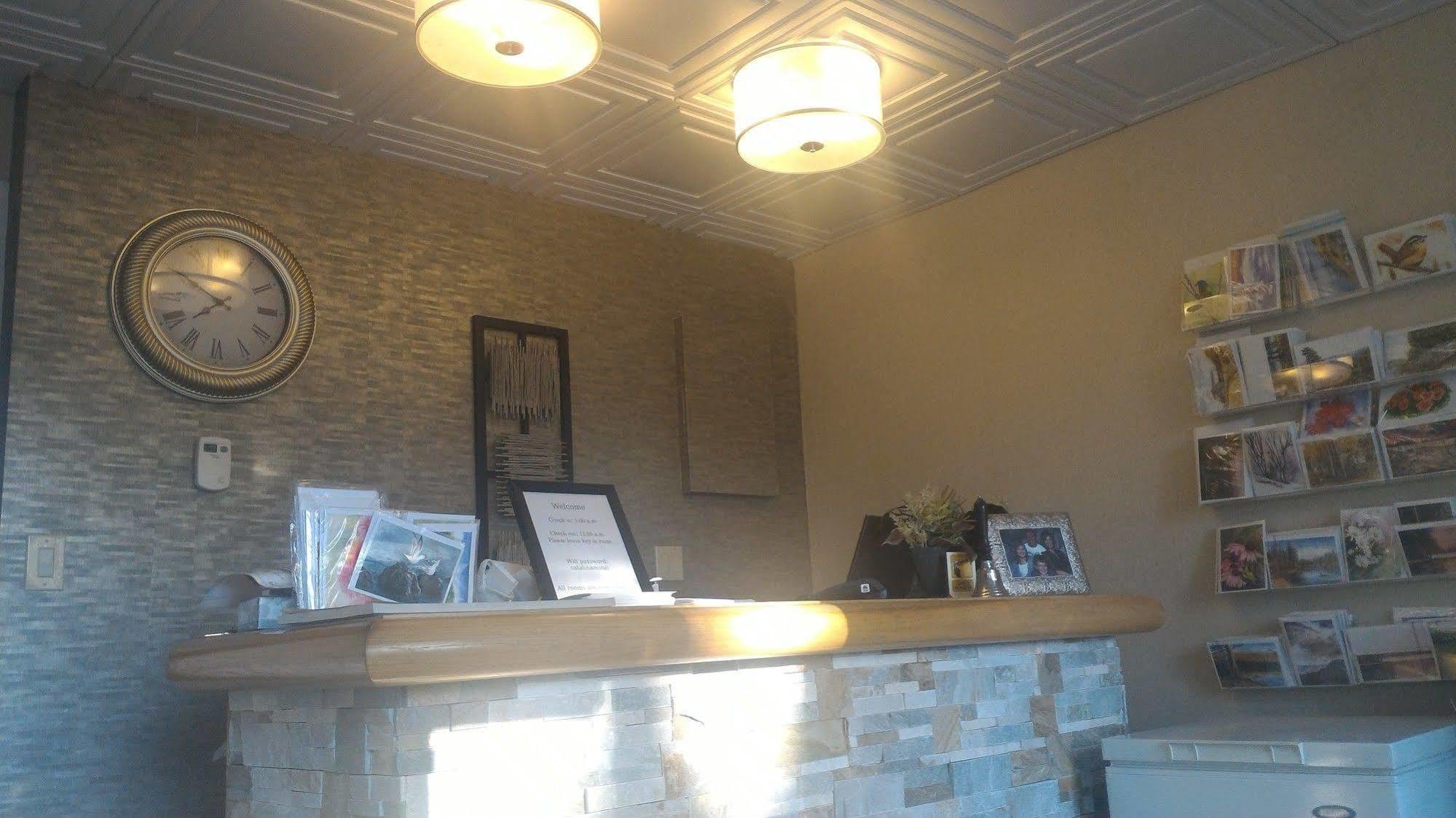 Catalina Motel Sault-Sainte-Marie Extérieur photo